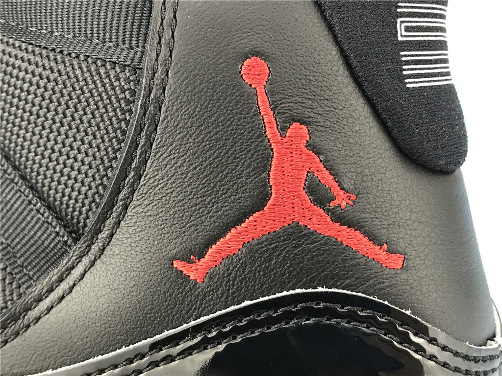 Air Jordan 11 Retro Bred 2019 378037-061